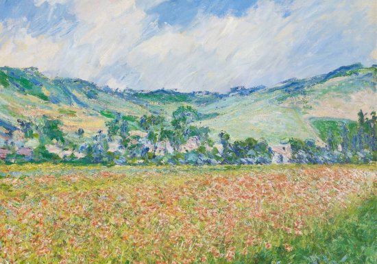 Exposition : Avant les nymphéas. Monet découvre Giverny, 1883-1890