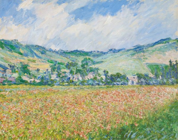 Exposition : Avant les nymphéas. Monet découvre Giverny, 1883-1890