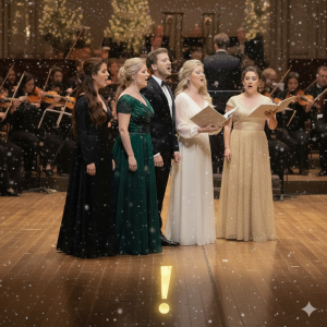 Concert : Noël lyrique