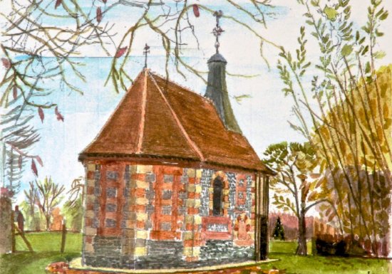 Etienne Richy, aquarelliste