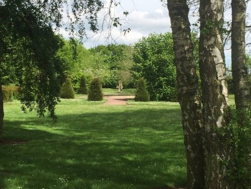 Le charme de la campagne et de la foret