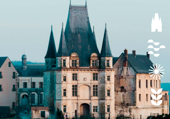 Agglomeration Seine Eure Château de Gaillon