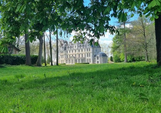 ©Chateau de Brumare Les Ecuries du Château de Brumare