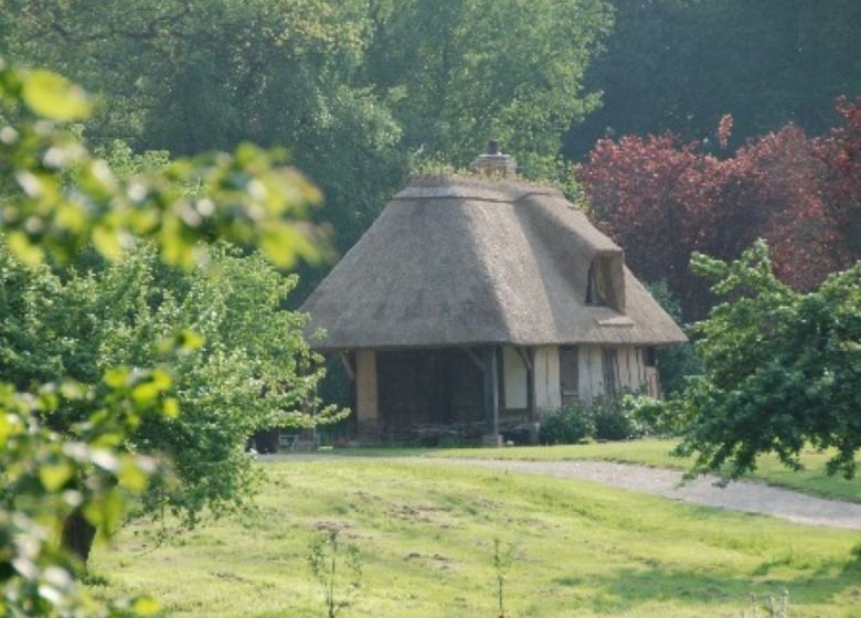 Domaine de la Ferme de Fourges – La Chaumière