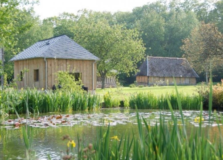 Domaine de la Ferme de Fourges – La Chaumière