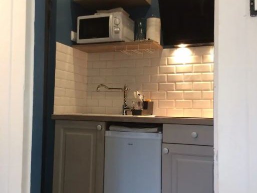 Charmante chaumière normande