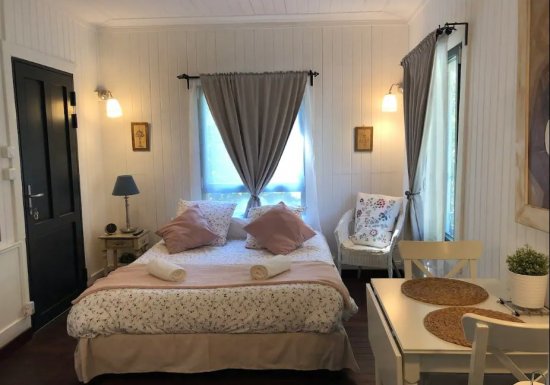 Charmante chaumière normande