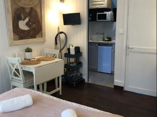 Charmante chaumière normande