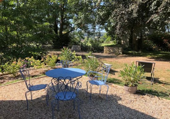 Charmante chaumière normande