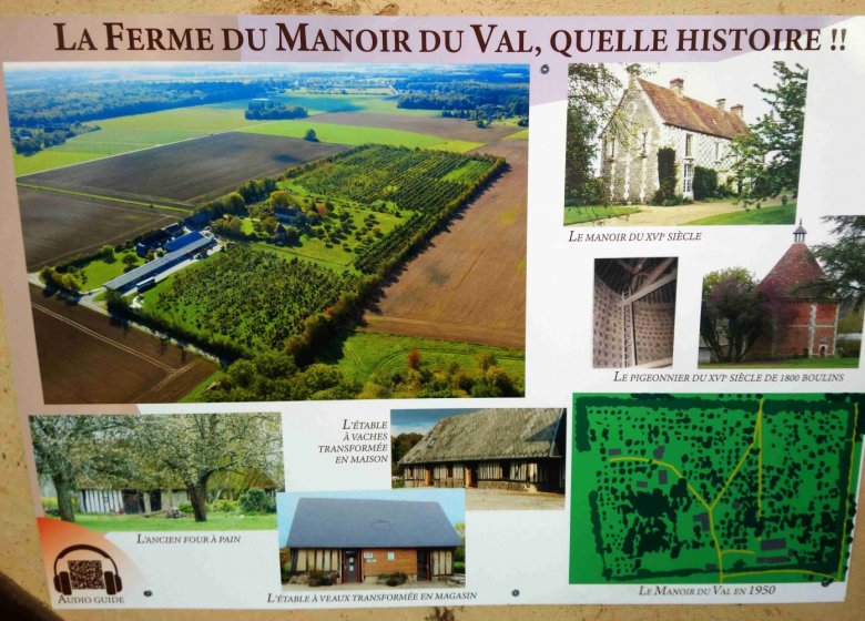 Musée du cidre du Manoir du Val