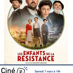 Ciné relax : Les enfants de la résistance