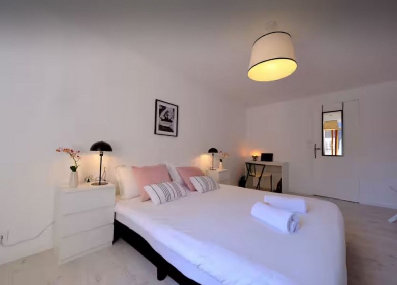 Gîte Ciné room