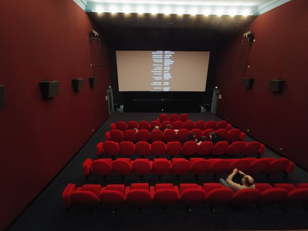 Fête du court-métrage au Trianon