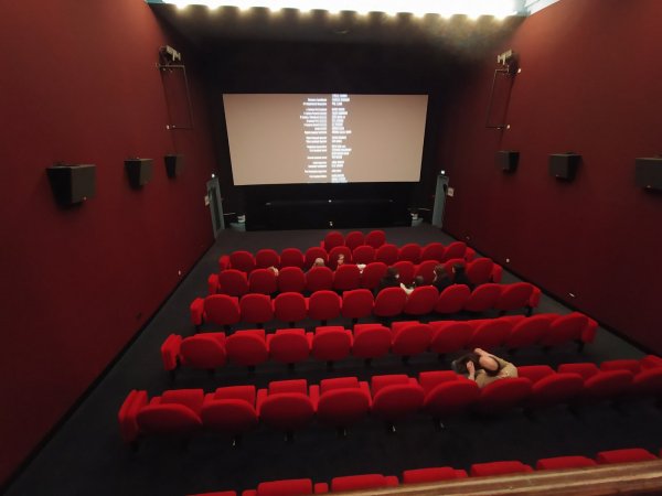 Film spécial Noël : Panique à Noël