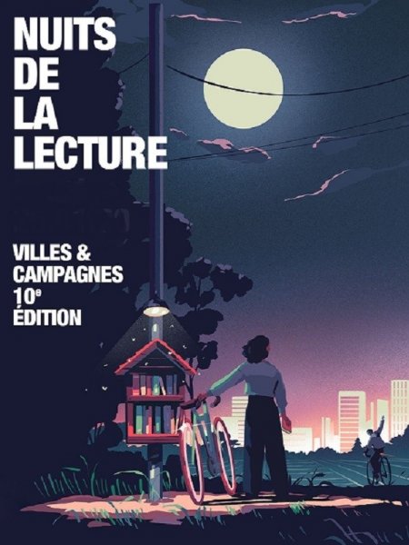 Nuit de la lecture à Evreux