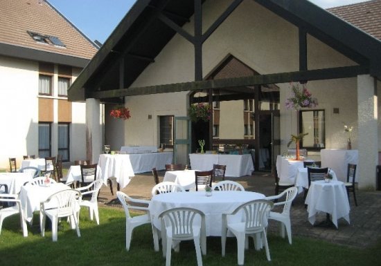 cocktailexterieur©deloofmontvernon Restaurant Le Mont Vernon