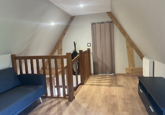 La maison de Maxence