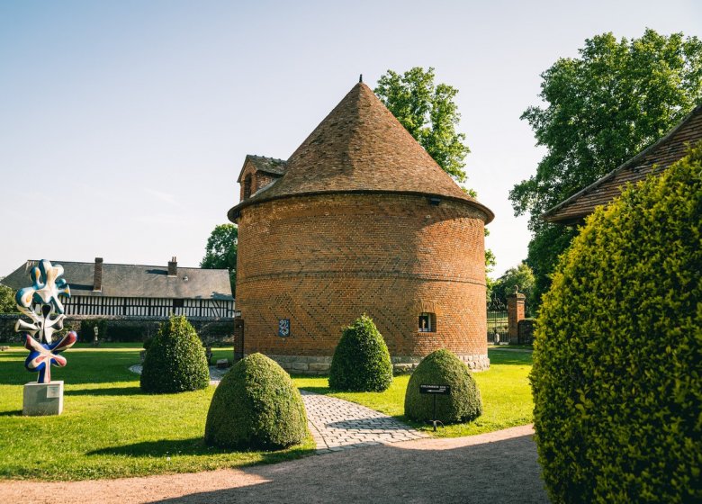 Château et Jardins de Vascoeuil – Centre d’Art et d’Histoire