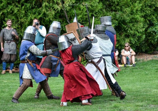 28e Fêtes Médiévales à l&rsquo;Abbaye de Mortemer