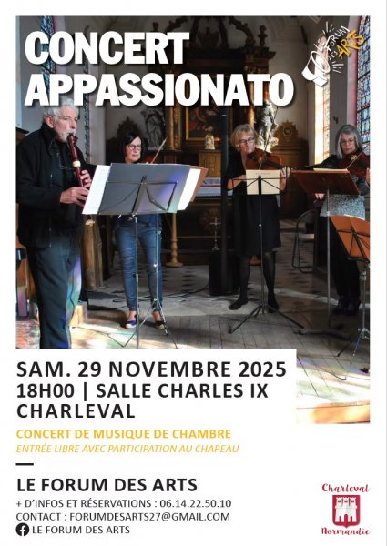 Concert Appassionato