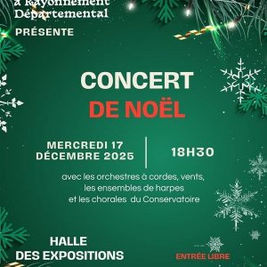 Concert de Noël