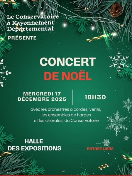 Concert de Noël