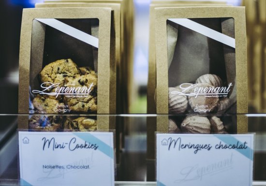 Maison Lepenant Gravigny