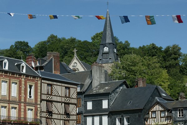 Visite guidée de Cormeilles