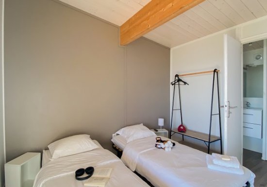 lery-poses-en-normandie-cottage - terrasse Les Cottages – LÉRY-POSES EN NORMANDIE