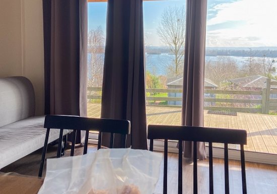 lery-poses-en-normandie-cottage - terrasse Les Cottages – LÉRY-POSES EN NORMANDIE