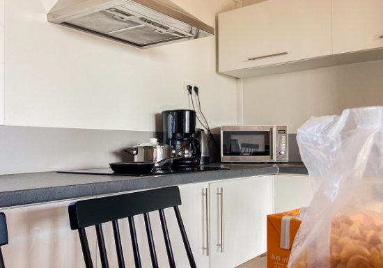 lery-poses-en-normandie-cottage - terrasse Les Cottages – LÉRY-POSES EN NORMANDIE