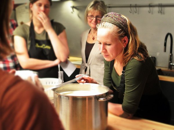 Cours de cuisine avec ERISAY – Foie gras