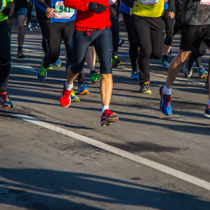 Course et marche nocturne pour le Téléthon
