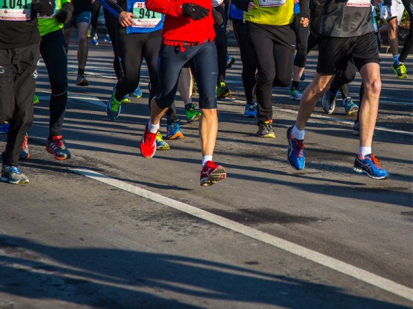 Course et marche nocturne pour le Téléthon