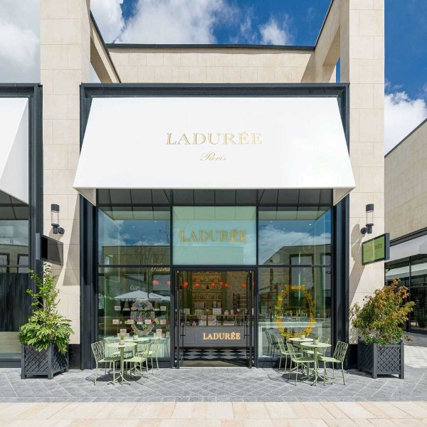 Maison Ladurée – Village McarthurGlen