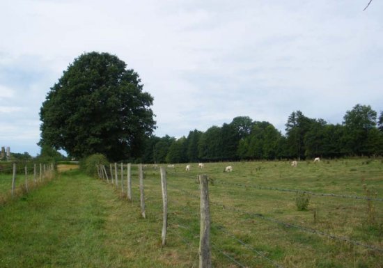 Crapotel © OT Normandie Sud Eure Circuit du Pré Saulé