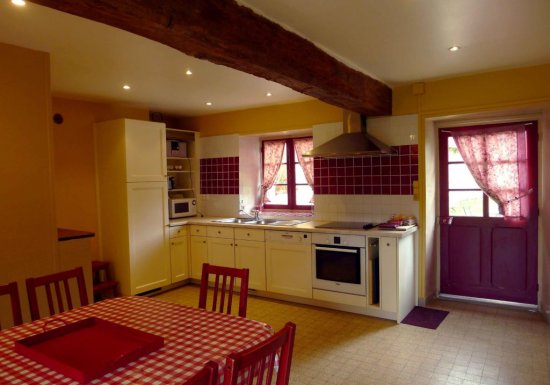 Gîte La boulangerie