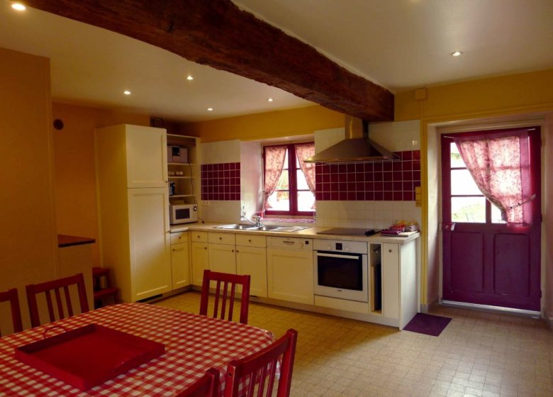 Gîte La boulangerie