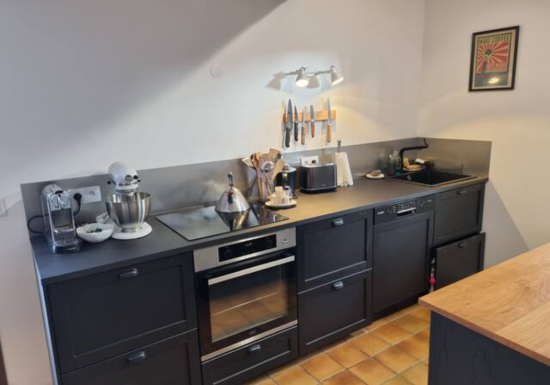 Chez Agnès et Jean-Baptiste