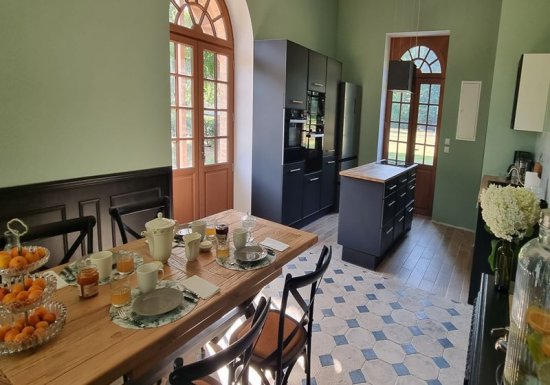 ©Chateau de Brumare Les Ecuries du Château de Brumare