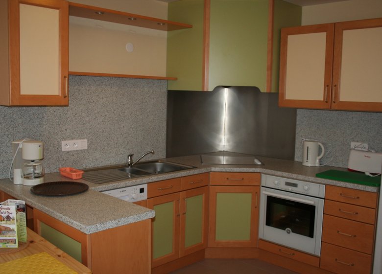 Gîte Le Seringa (Gouville Val d&rsquo;Iton)