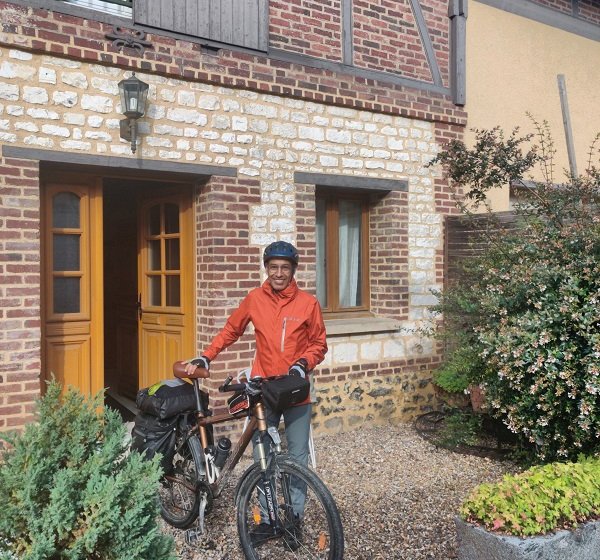 Gîte Normandie – la petite maison