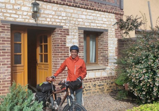 gites val d'Andé Gîte Eure – l’écurie