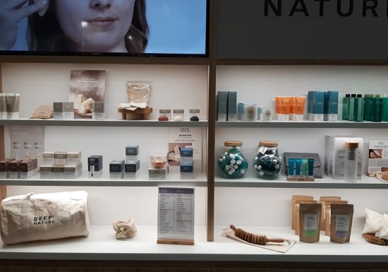 center parcs Deep Nature Spa