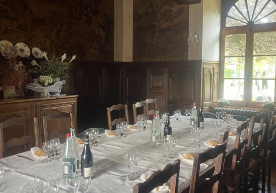 La Grange de Bourgoult