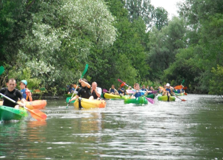 Canoë Kayak Club de Brionne