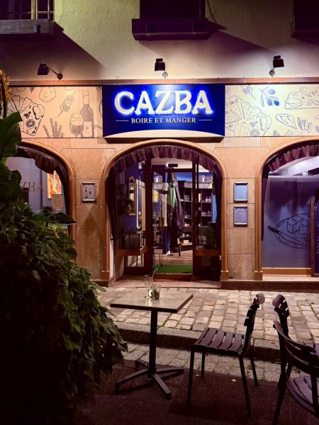 Cazba
