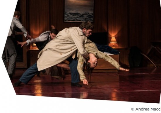 diptych Théâtre danse : Diptych au Cadran