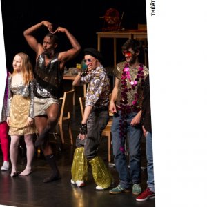 diskoteeki Théâtre musical : Diskoteekki au Cadran