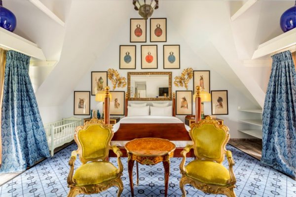 Le Domaine de la Boissière